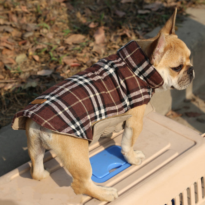 Dress Your Pup in Style: The Ultimate Cotton Vest for Medium Dogs